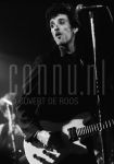 15-06-1982 Mink Deville, Willy Deville live at Paradiso in Amsterdam, The Netherlands. June 15, 1982.

[keywords]Black & White Image, Live Performance[/keywords]